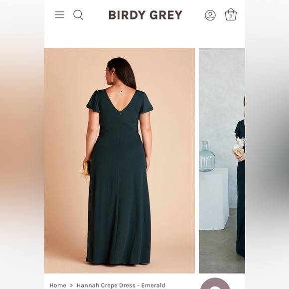 Hannah Dress - Picture 4 of 4